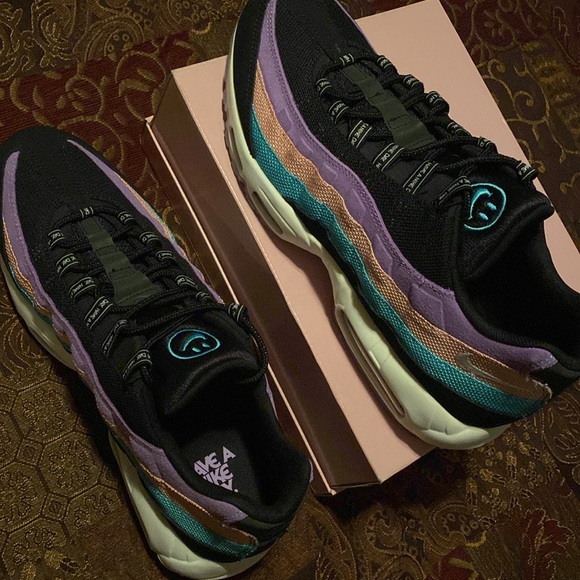 Nike Air Max 95 Have A Nice Day - Picture 4 of 9